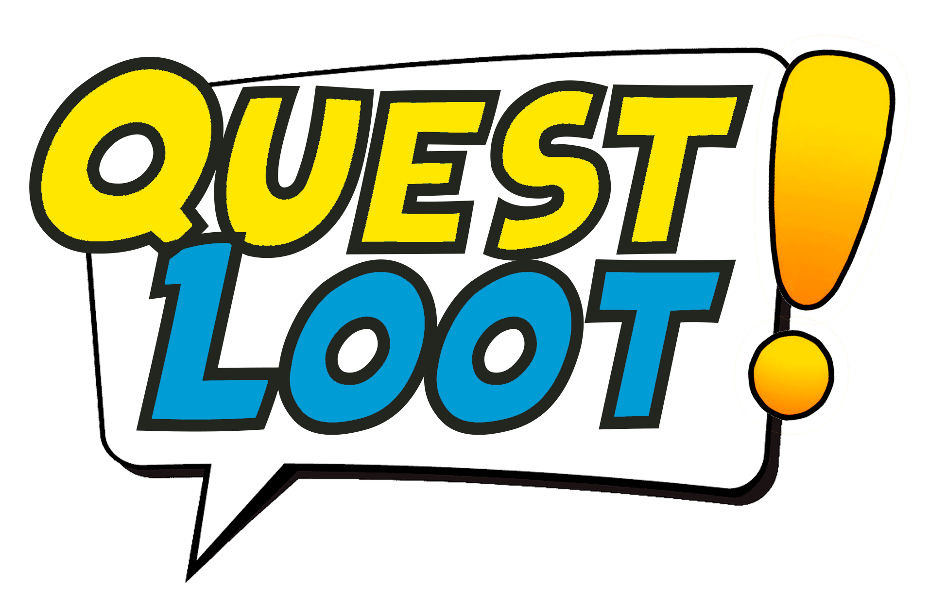 QUEST LOOT!